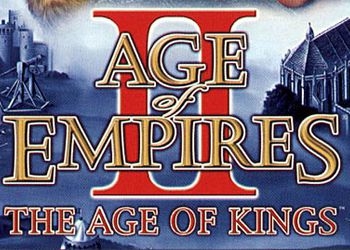Обложка игры Age of Empires 2: The Age of Kings
