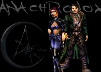 Обложка игры Anachronox