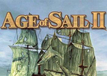 Обложка игры Age of Sail 2