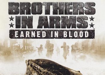 Обложка игры Brothers in Arms: Earned in Blood