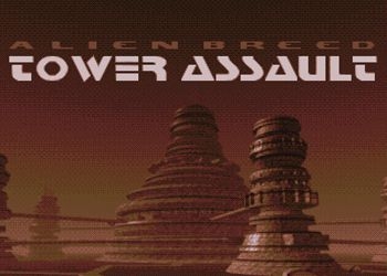 Обложка игры Tower Assault