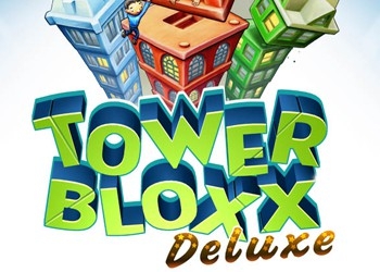 Обложка игры Tower Bloxx 3D: Deluxe