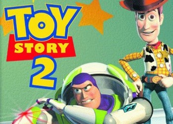 Обложка игры Toy Story 2
