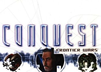 Обложка игры Conquest: Frontier Wars