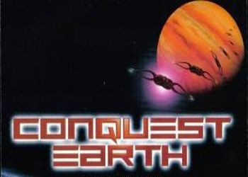 Обложка игры Conquest Earth