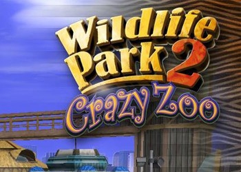 Обложка игры Wildlife Park 2: Crazy Zoo