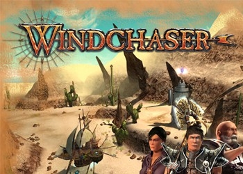 Обложка игры Windchaser