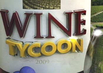 Обложка игры Wine Tycoon