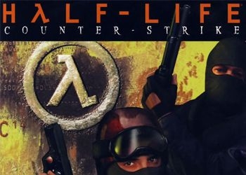 Обложка игры Half-Life: Counter-Strike