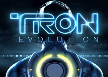 Обложка игры TRON: Evolution The Video Game