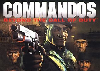 Обложка игры Commandos: Beyond the Call of Duty