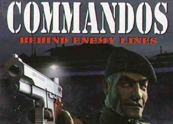 Обложка игры Commandos: Behind Enemy Lines