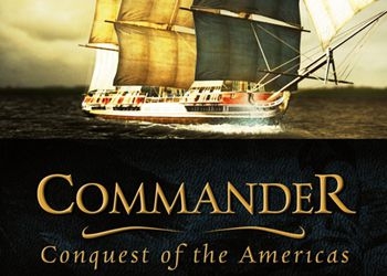 Обложка игры Commander: Conquest Of The Americas