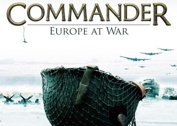 Обложка игры Commander: Europe at War