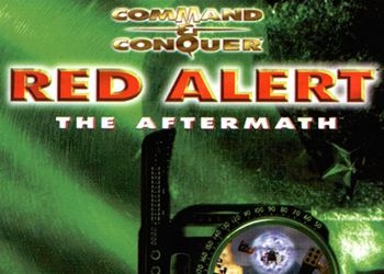 Обложка игры Command & Conquer: Red Alert - The Aftermath