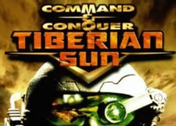 Обложка игры Command & Conquer: Tiberian Sun