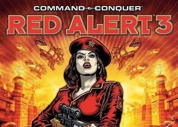 Обложка игры Command & Conquer: Red Alert 3