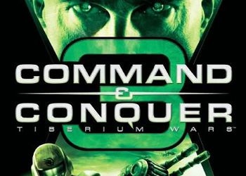 Обложка игры Command & Conquer 3: Tiberium Wars