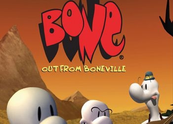 Обложка игры Bone: Out from Boneville