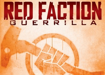 Обложка игры Red Faction: Guerrilla