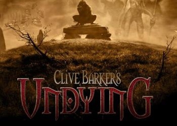 Обложка игры Clive Barker's Undying