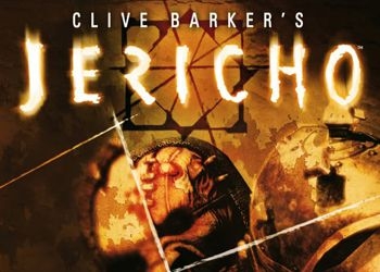 Обложка игры Clive Barker's Jericho