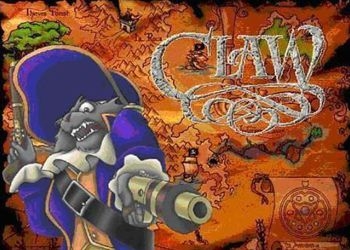 Обложка игры Claw