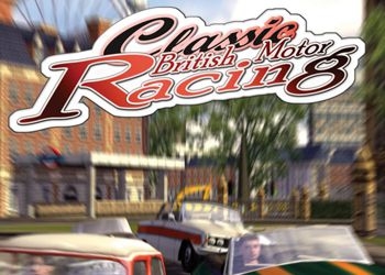 Обложка игры Classic British Motor Racing