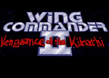 Обложка игры Wing Commander 2: Vengeance of the Kilrathi