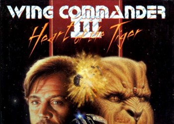 Обложка игры Wing Commander 3: Heart of the Tiger