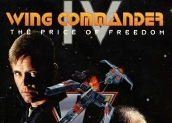 Обложка игры Wing Commander 4: The Price of Freedom