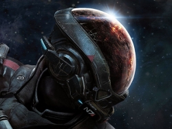 Новость BioWare раскрыла точную дату выхода Mass Effect: Andromeda