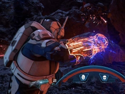 Новость В Mass Effect: Andromeda будет бесшовный мультиплеер