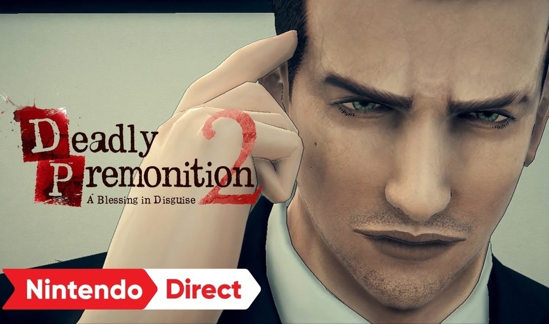 Новость Раскрыты новые факты о Deadly Premonition 2