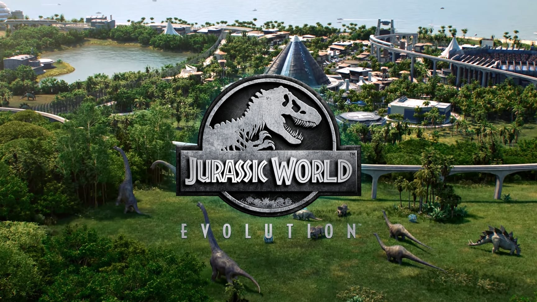 Новость В Epic Games Store началась раздача Jurassic World Evolution