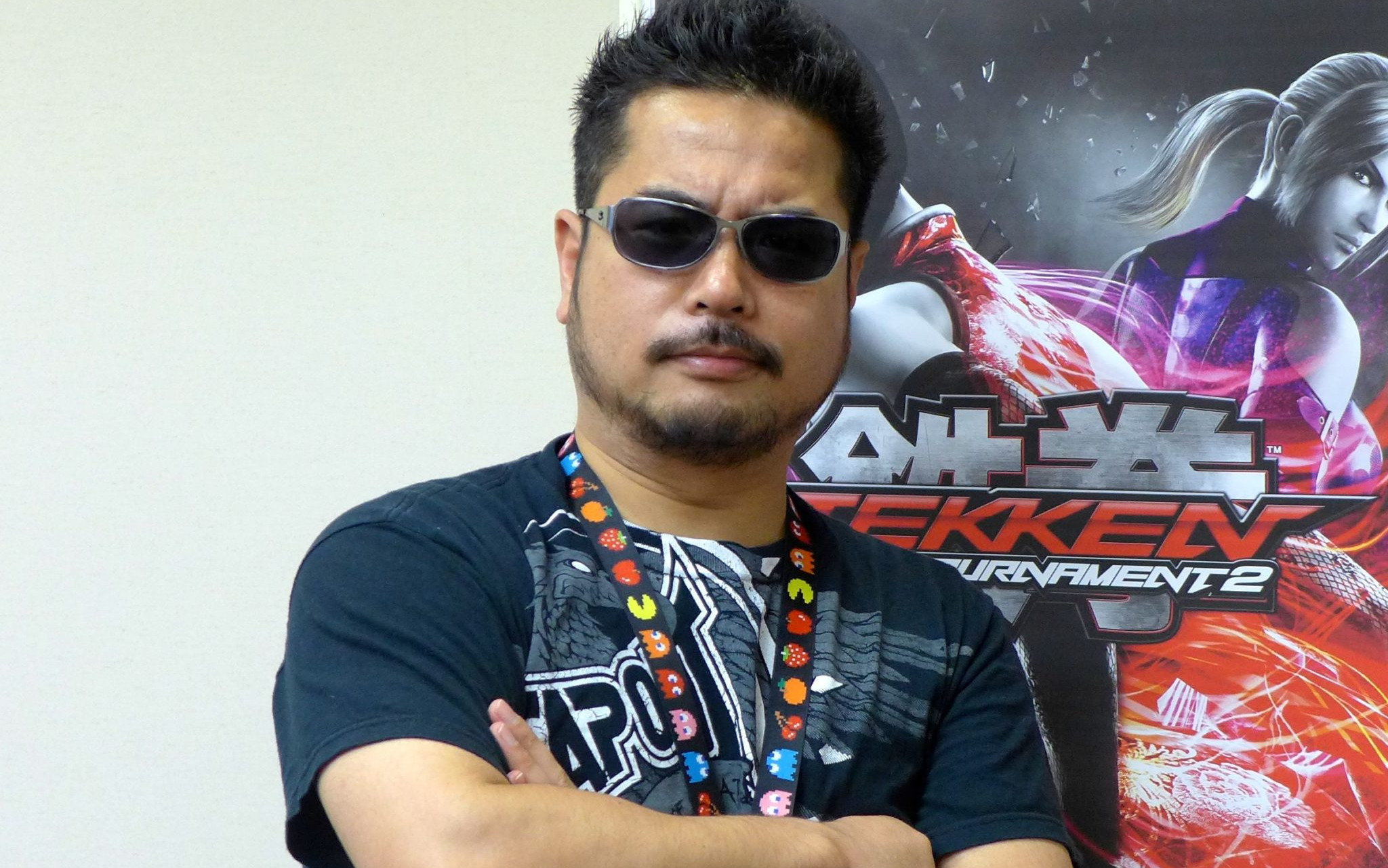 Новость Геймдиректор файтингов Tekken Кацухиро Харада разрабатывает новую игру