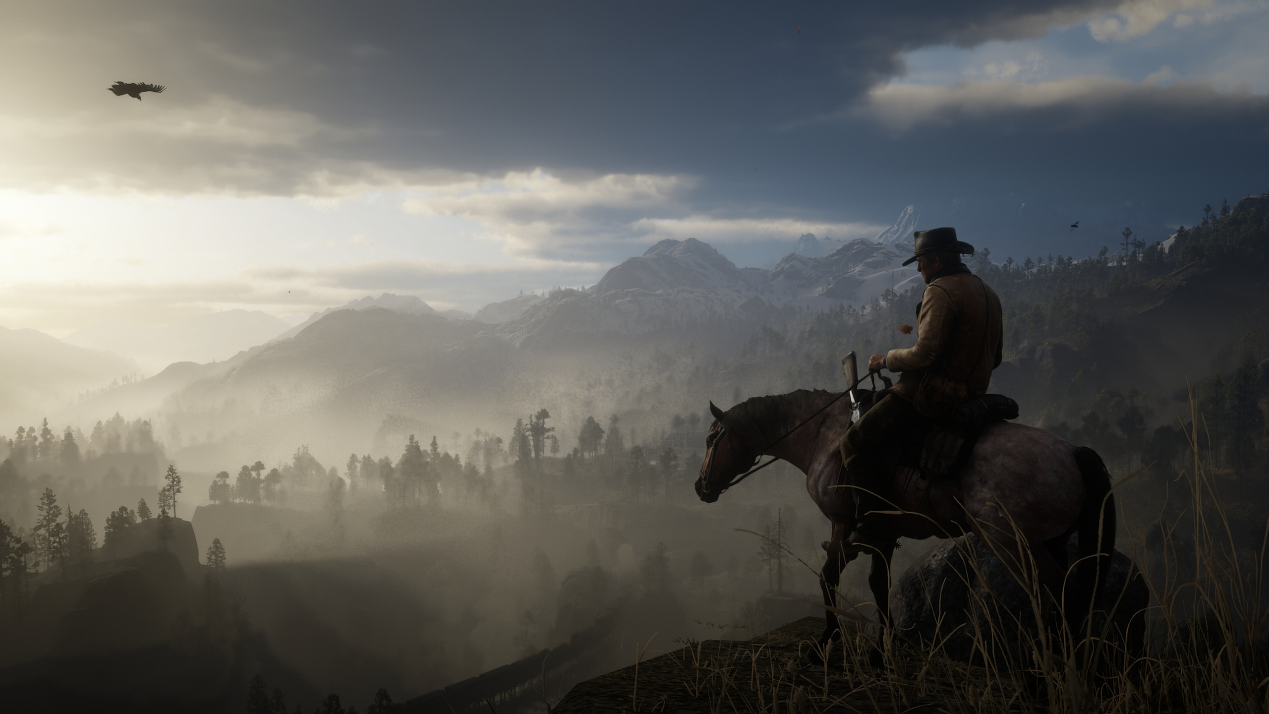 Новость Red Dead Redemption 2 стала игрой 2020 года по версии Steam Awards