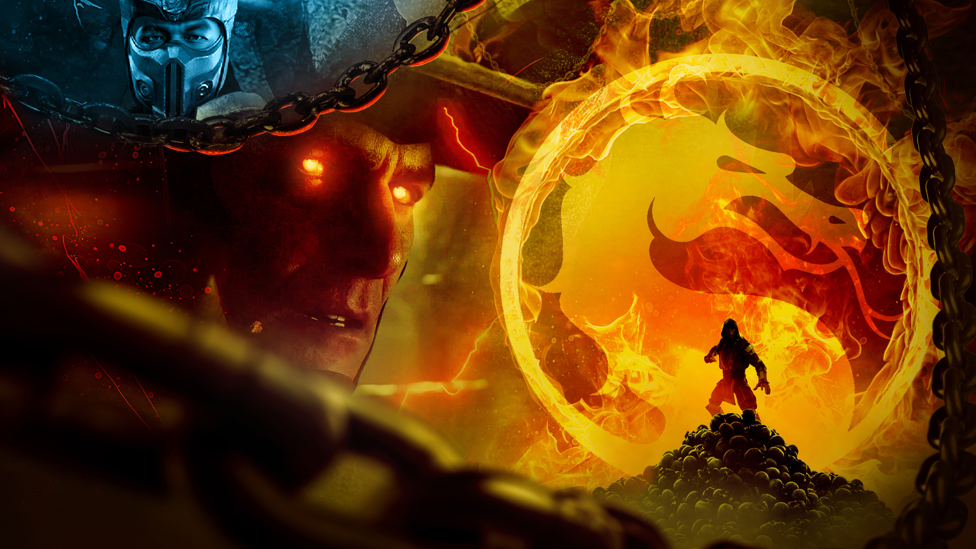 Новость Для Mortal Kombat 11 вышла модификация с видом от первого и третьего лица