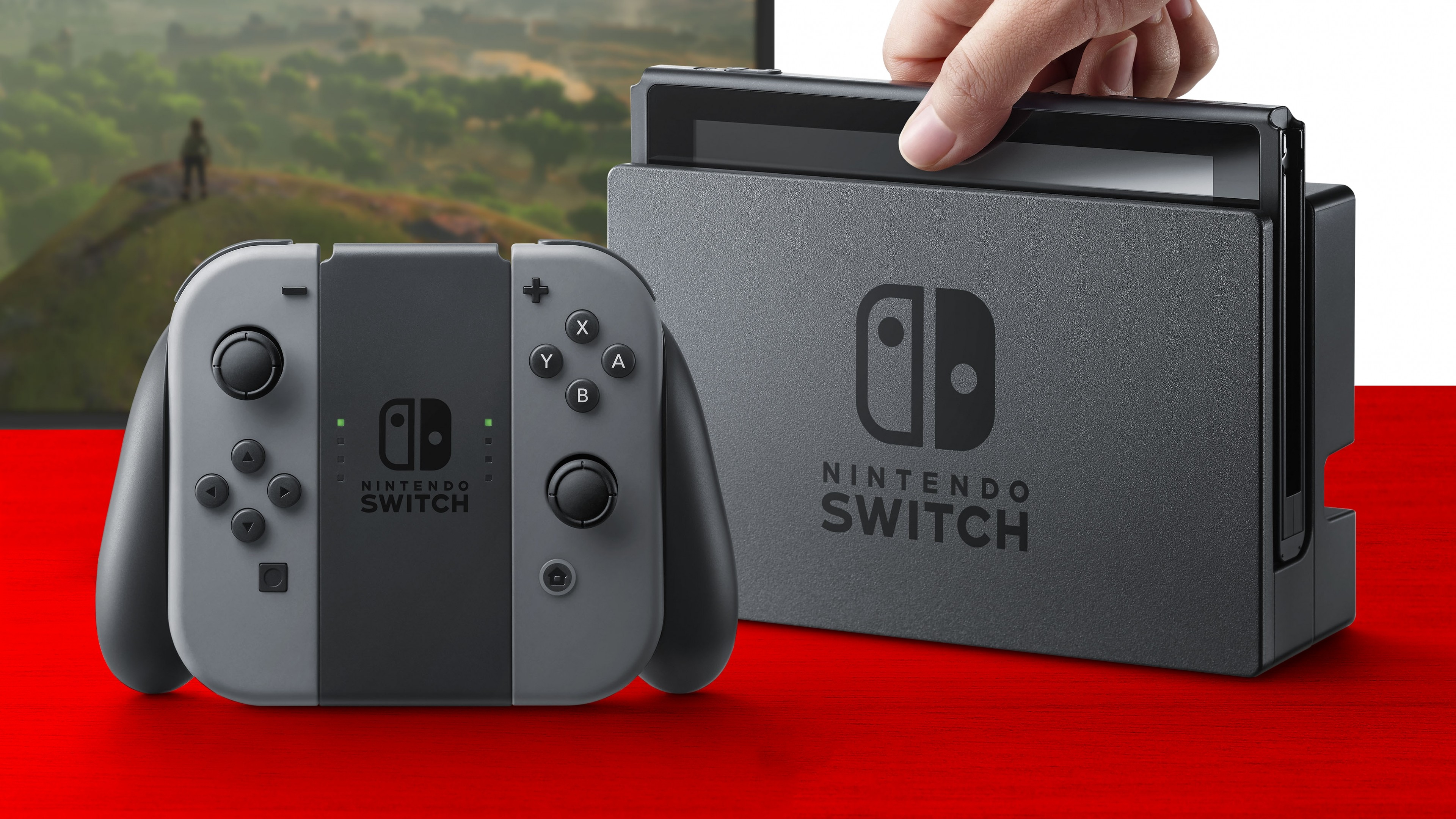 Какой nintendo switch лучше. Нинтендо свитч 2017. Nintendo Switch Rev 2. Игровая консоль Nintendo Switch. Нинтендо свитч Лайт.