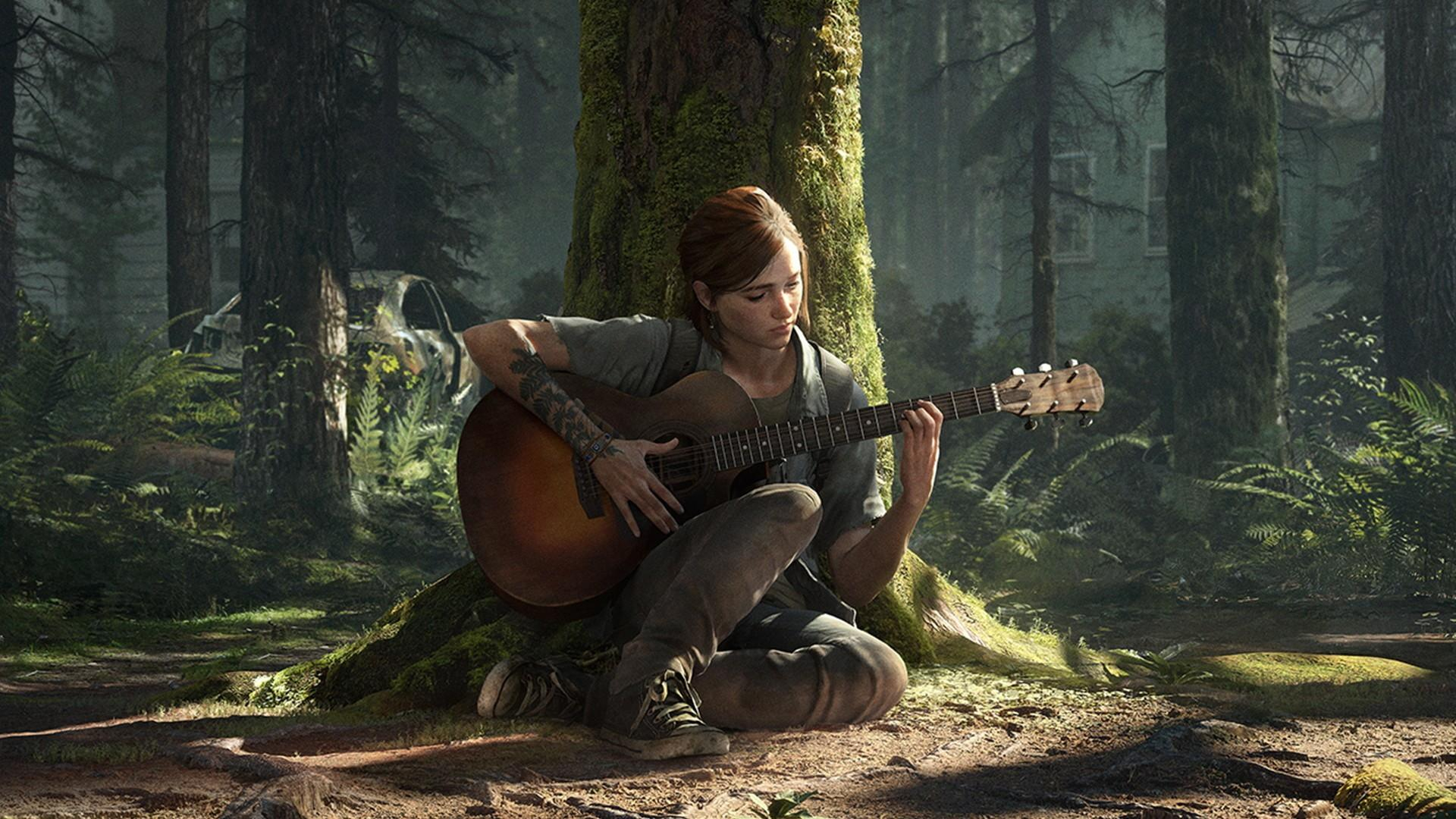 Новость The Last of Us Part II – лучшая игра 2020 года по версии пользователей Metacritic