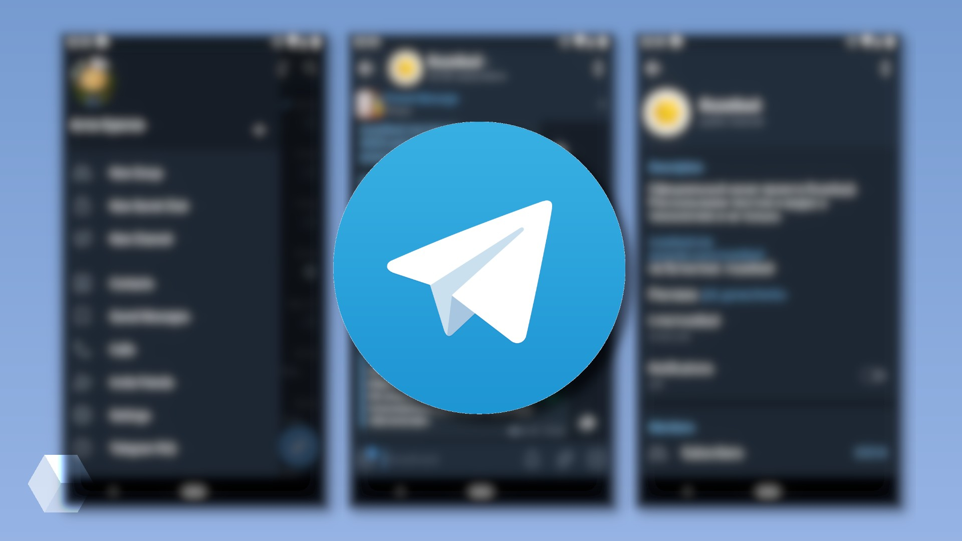 Новость Активная аудитория Telegram достигла 500 миллионов пользователей