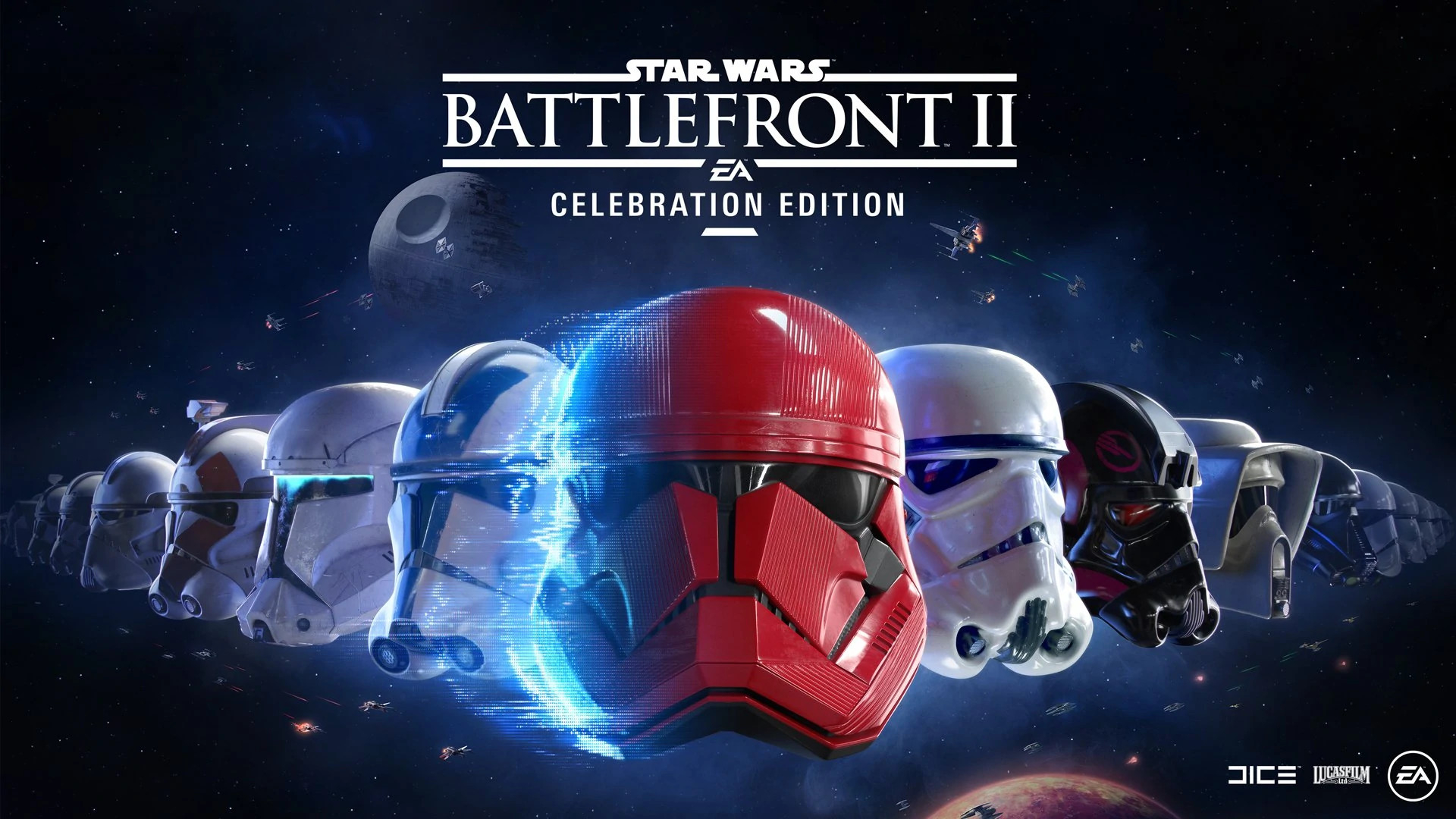 Новость В Epic Games Store стартовала раздача Star Wars Battlefront 2: Celebration Edition