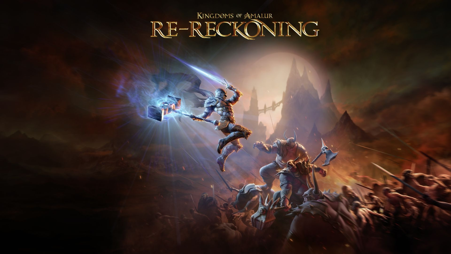 Новость Kingdoms of Amalur: Re-Reckoning появится на Nintendo Switch 16 марта