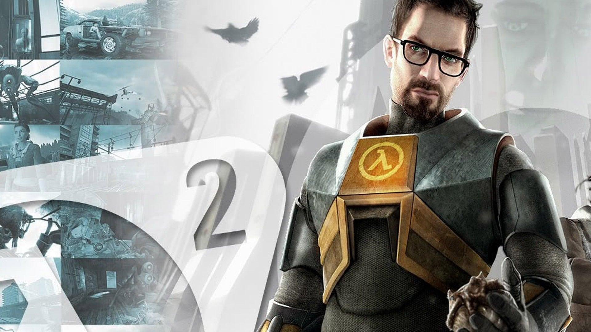 Новость Группа спидраннеров пробежала Half-Life 2 задом наперёд всего за 13 минут