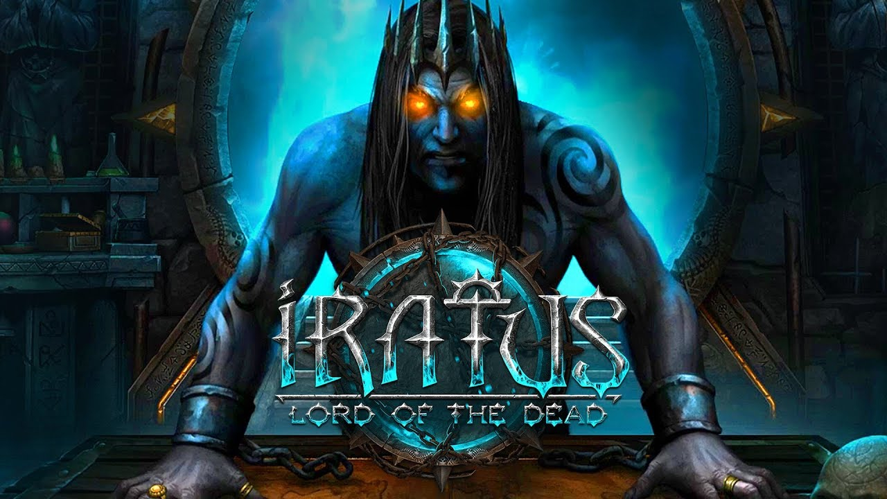 Новость В GOG раздают пошаговую тактическую ролевую игру Iratus: Lord of the Dead