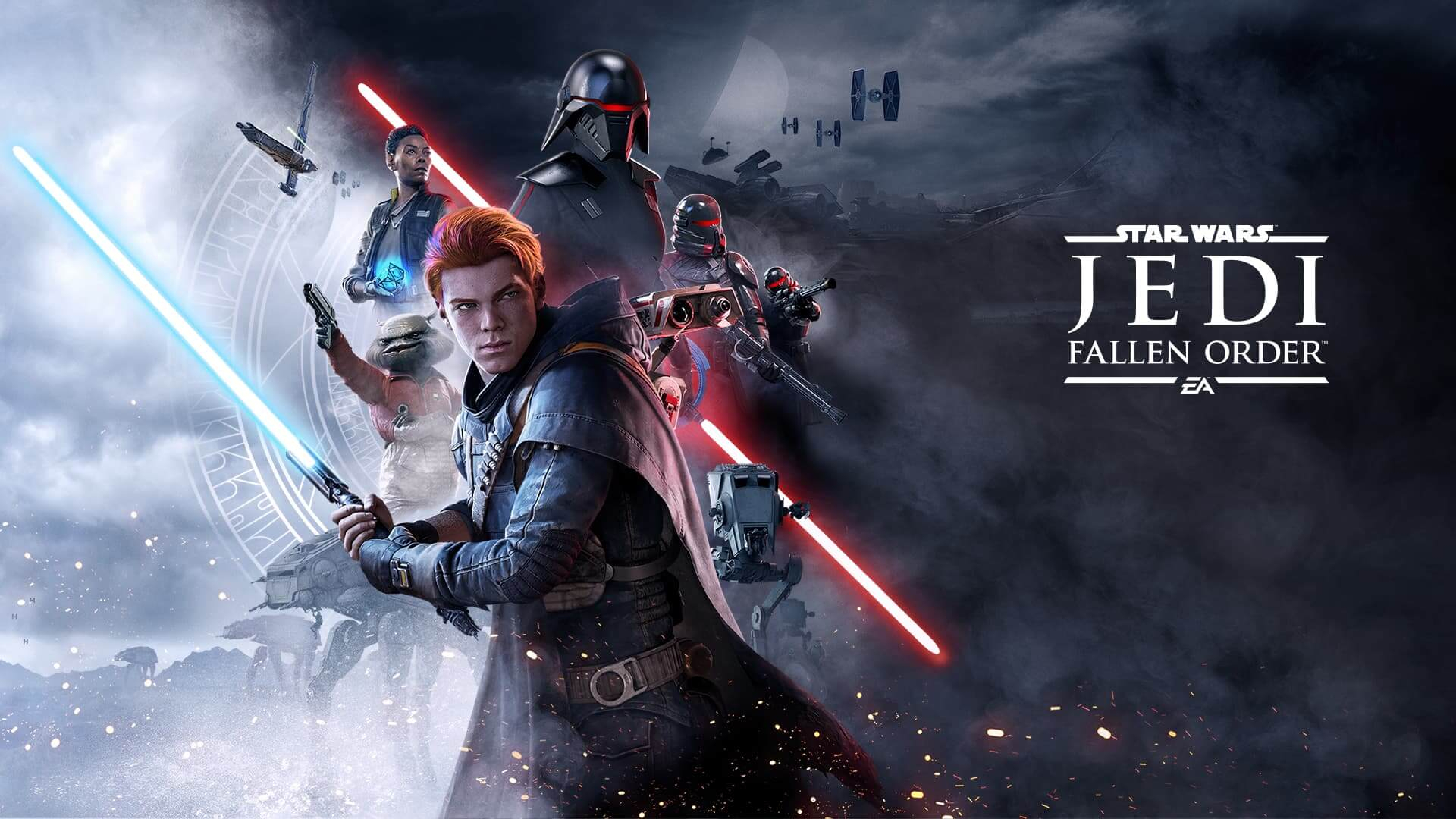 Новость В магазине Steam-Account скидка 97% на экшен Star Wars Jedi: Fallen Order