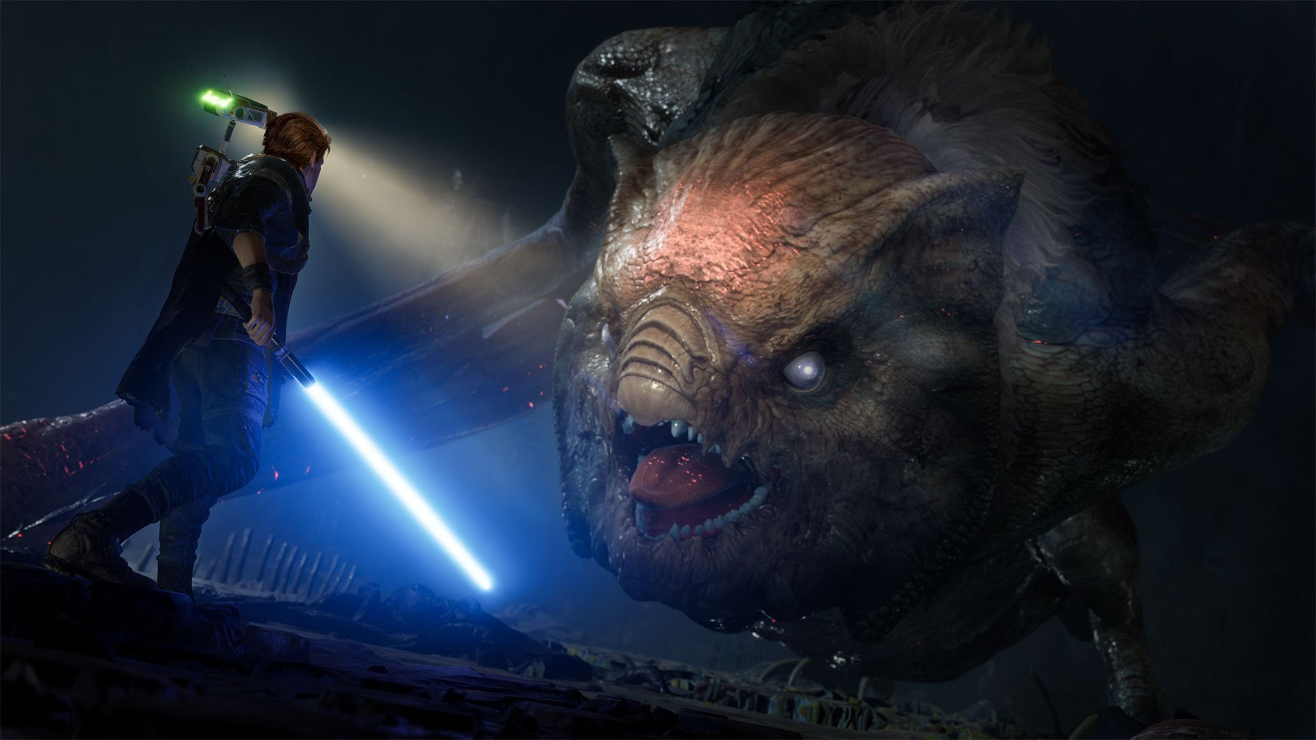 Новость Star Wars Jedi: Fallen Order 2 покажут до E3 2022