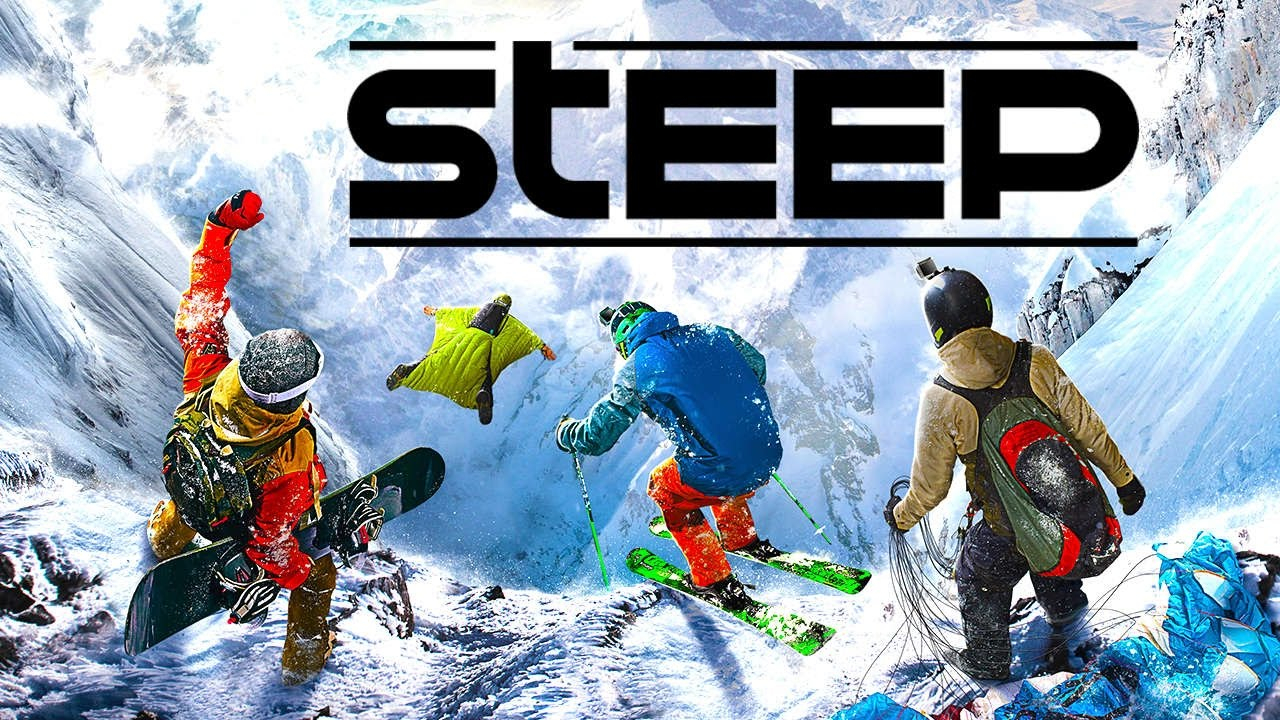 Новость В Steam скидка 80% на спортивный симулятор Steep