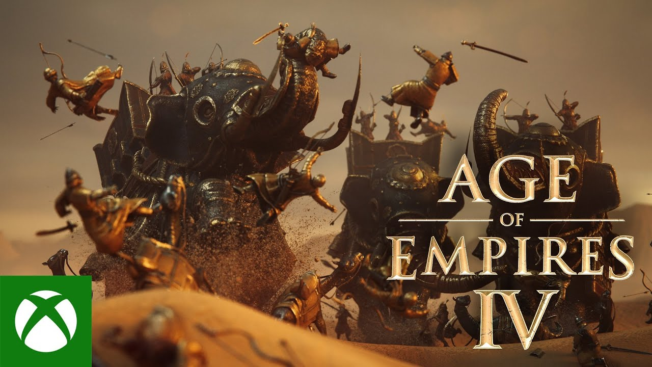 Новость Слух: Age of Empires 4 для Xbox на стадии тестирования