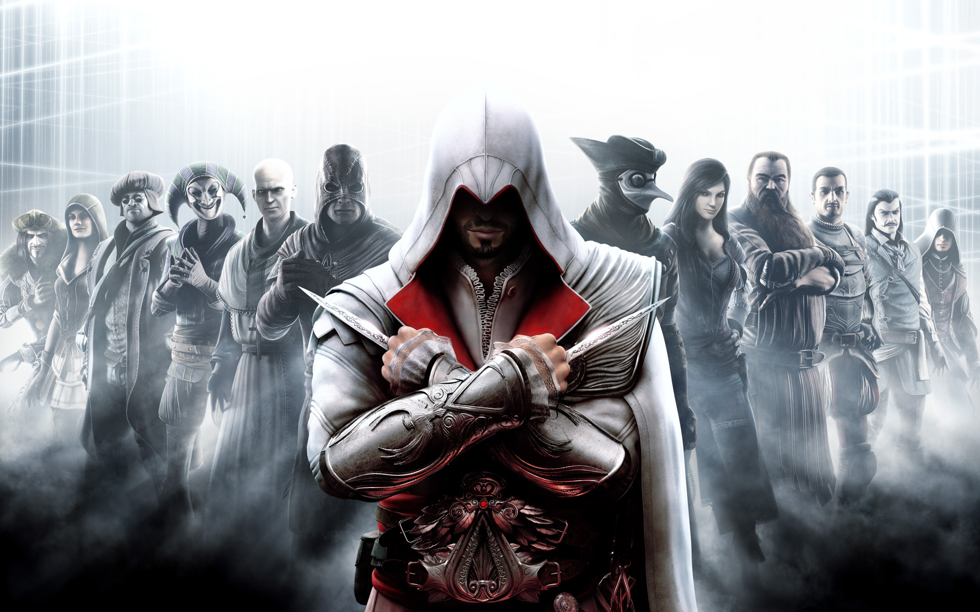 Новость Assassin’s Creed: The Ezio Collection выйдет на Switch в феврале